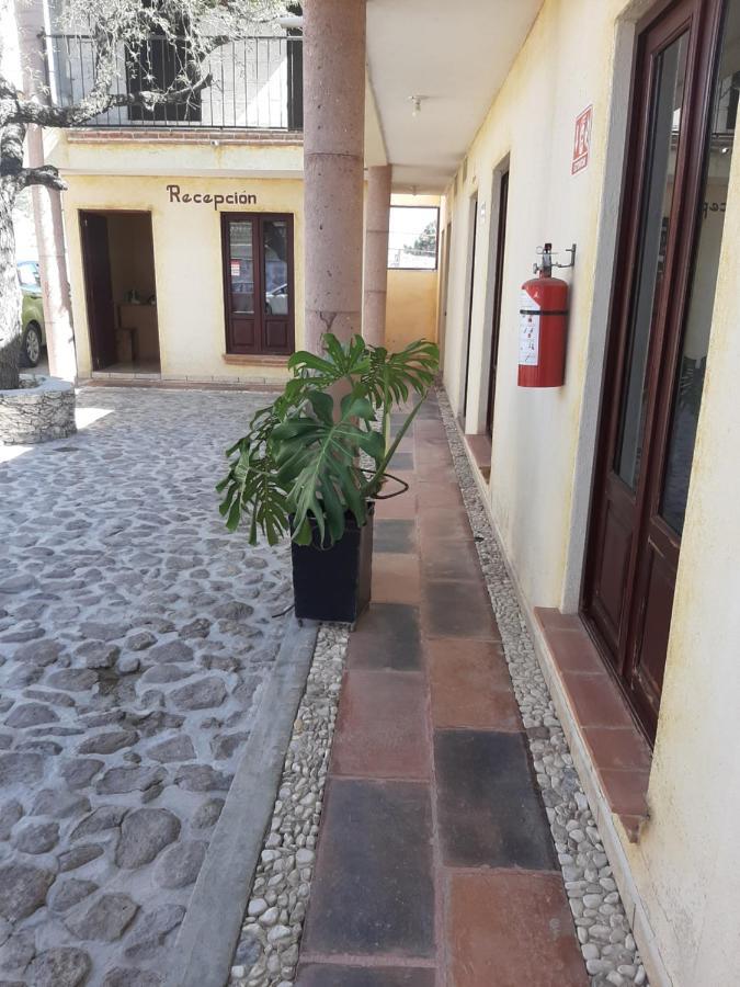 Hotel Villa Aurora Bernal Exterior foto